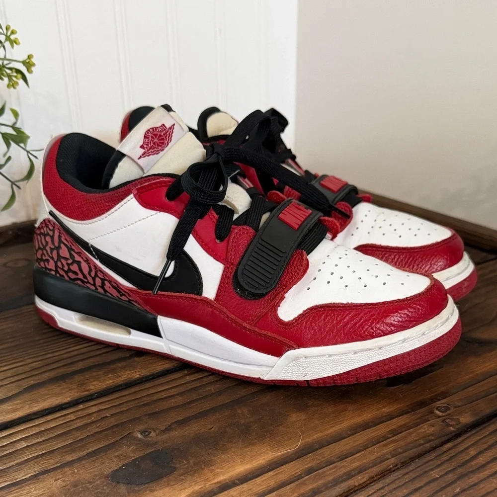 Nike Air Jordan Legacy 312 Low in the 